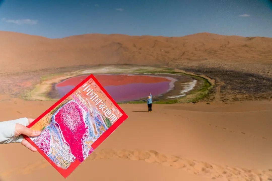 再过一个月,巴丹吉林就"红"了_荒野_极致_雅丹