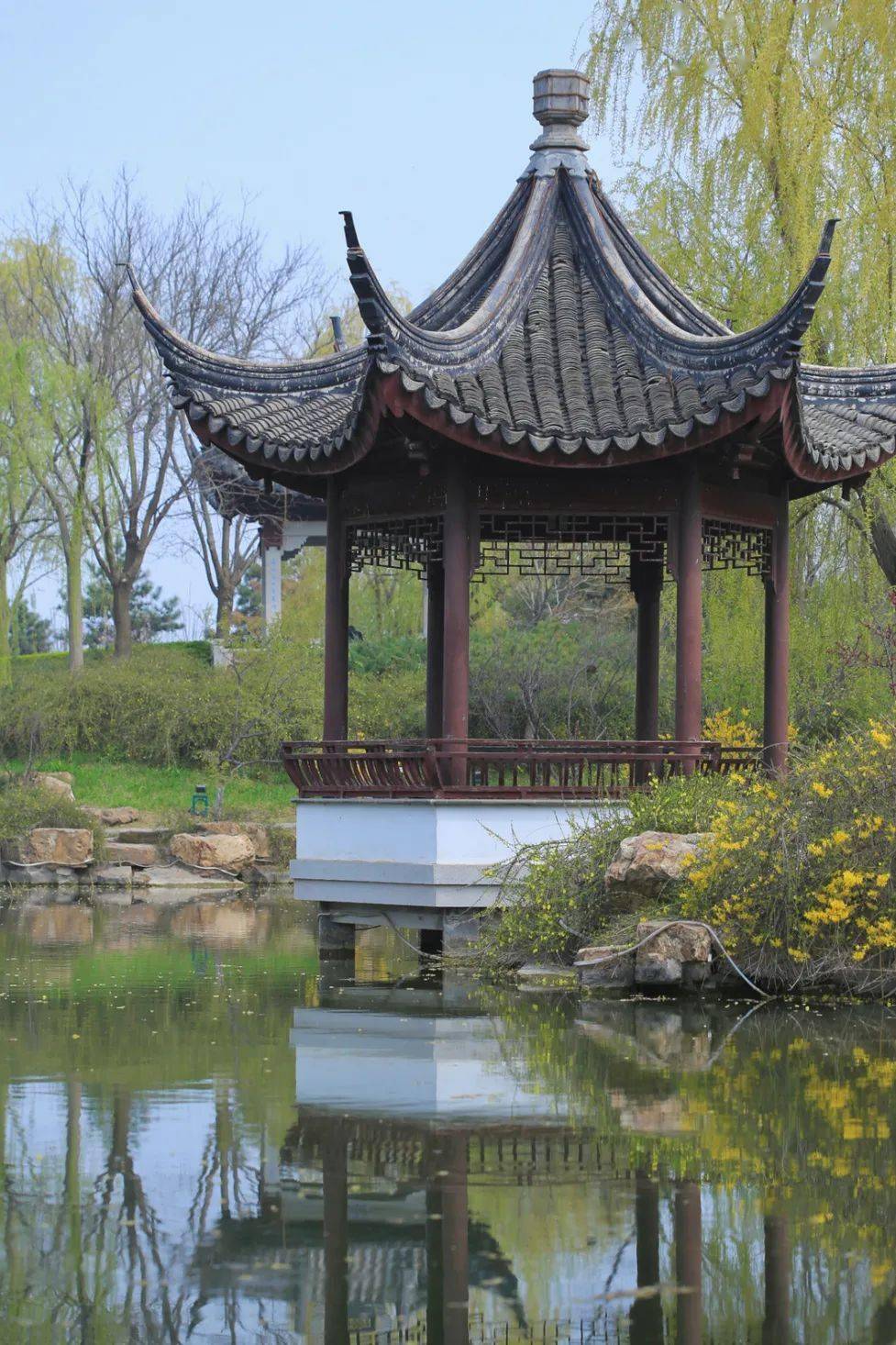 草长莺飞 春意渐浓|306所摄影协会举办首期摄影采风活动_尤建东_爱好