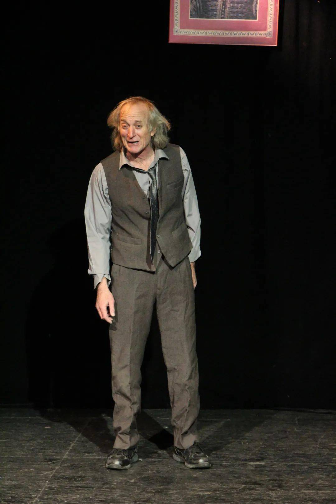 看这里一个人的莎士比亚与老joe相约五月共品莎翁经典之作