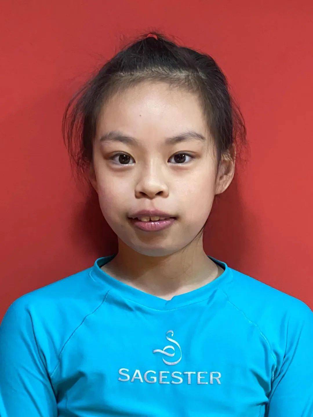 越挫越勇的"南国冰雪精灵" 陈一新时代好少年的优