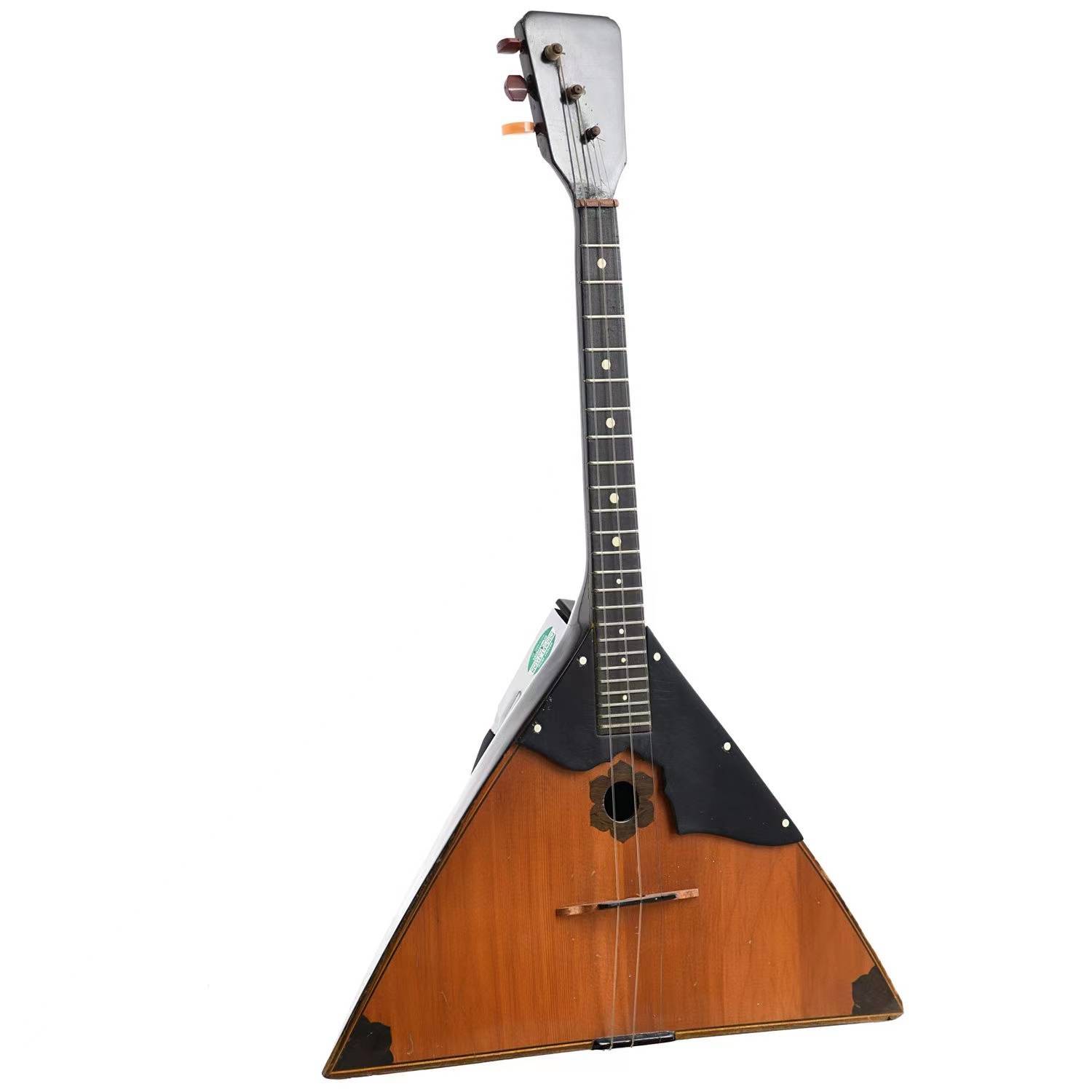 乌克兰的音乐会被取消,只因乐队使用俄罗斯乐器_巴拉莱卡琴_公民_仇恨