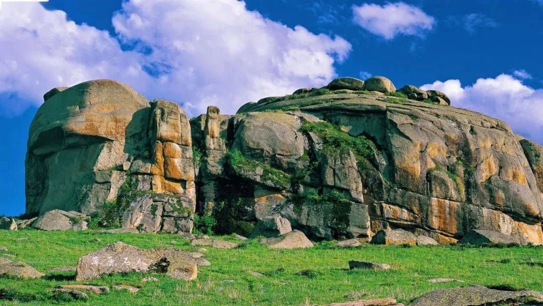 吉木乃县加快草原石城国家5a景区创建