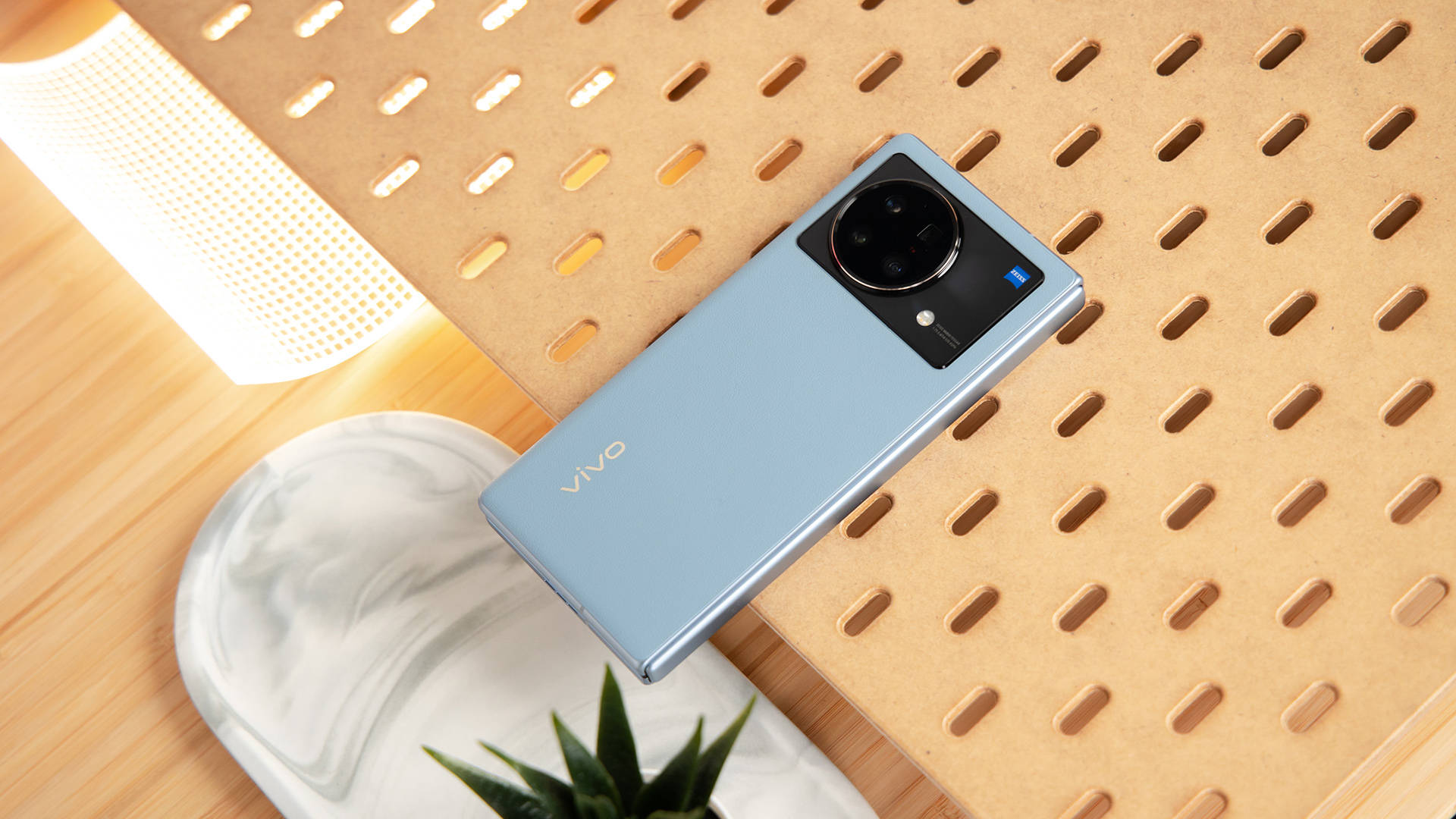 集大成而又内敛优雅vivoxfold晴山蓝图赏