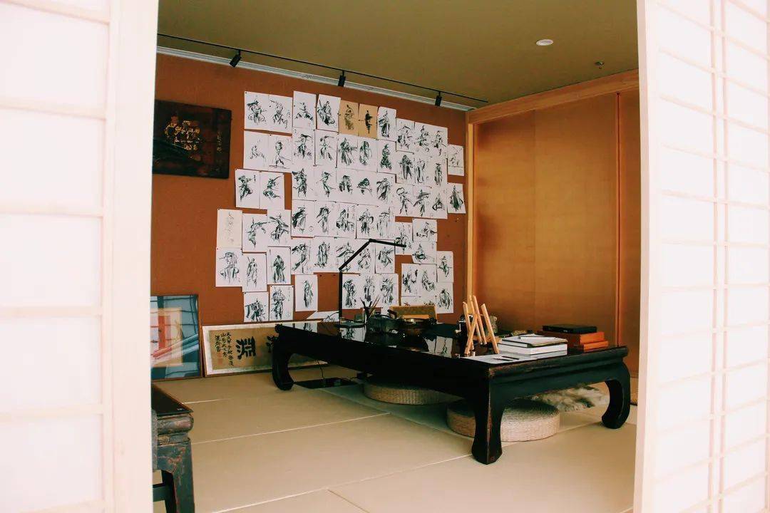 任哲我的工作室也是我的信念