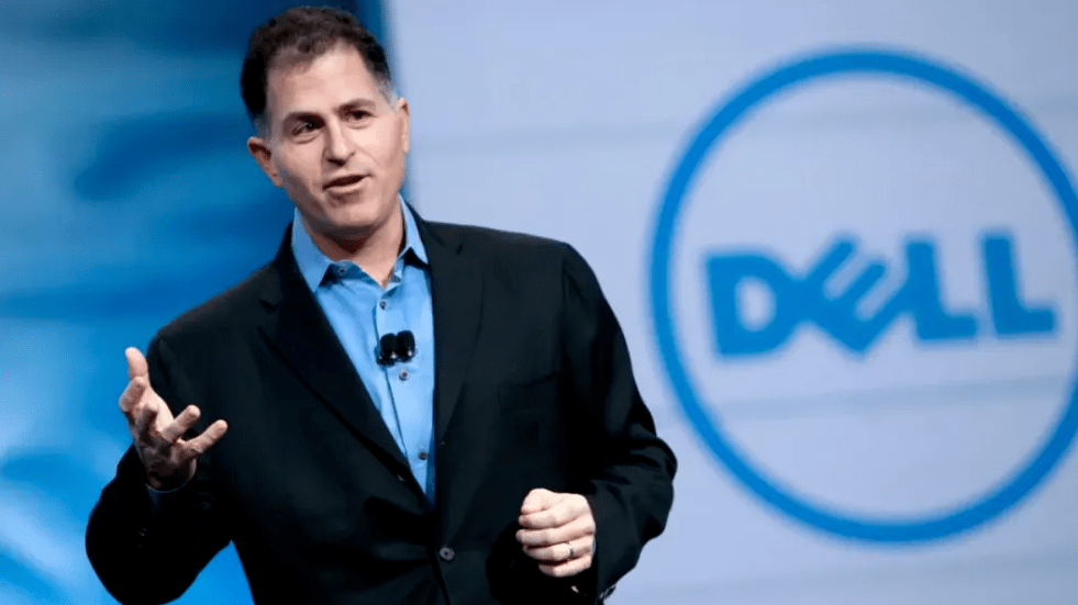 創始人邁克爾·戴爾(michael dell)擔任董事長,他的多年老友凱文