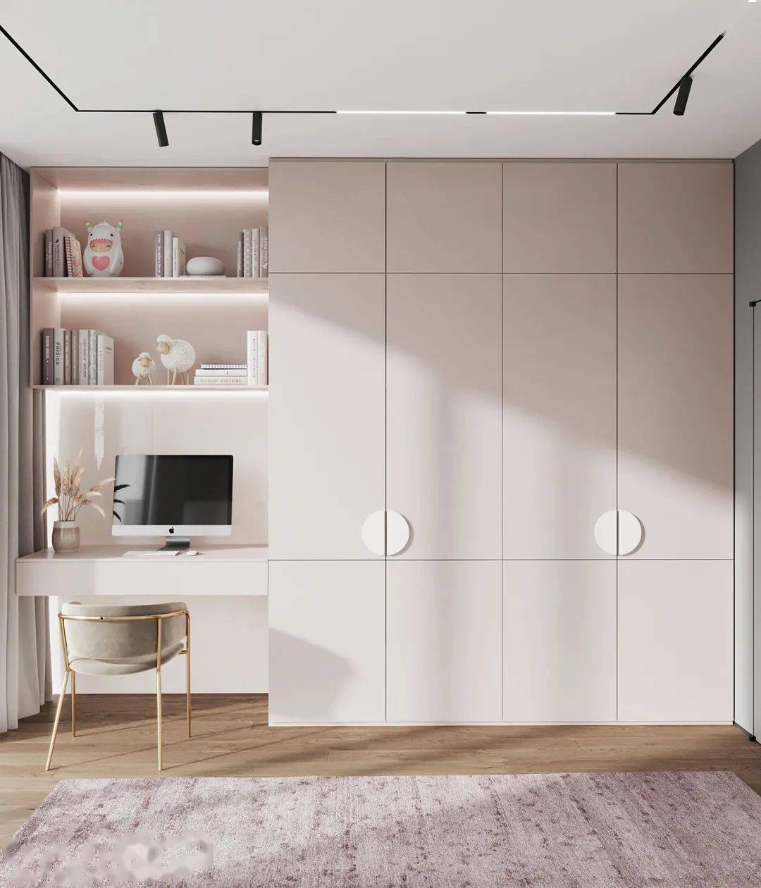 60款定制衣柜设计10年都不用换新赶紧收藏