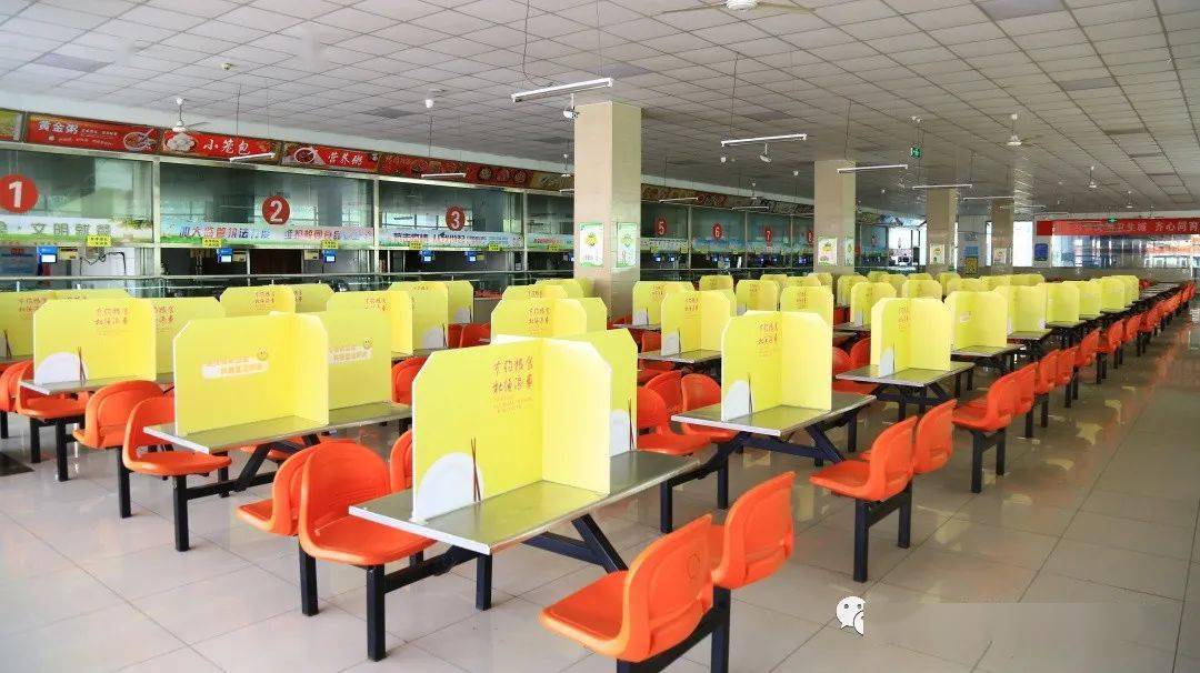 保定市第四职业中学校园少年61美景安澜