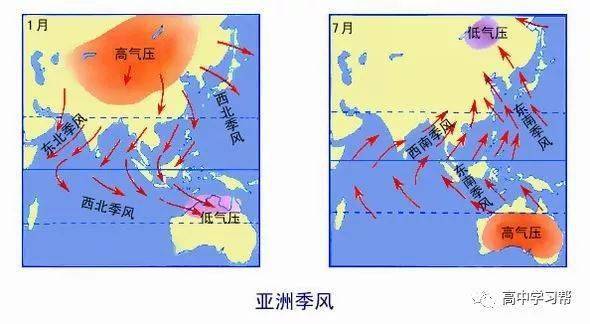 手绘地理图高中地理最常用地图中国分省地图大汇总