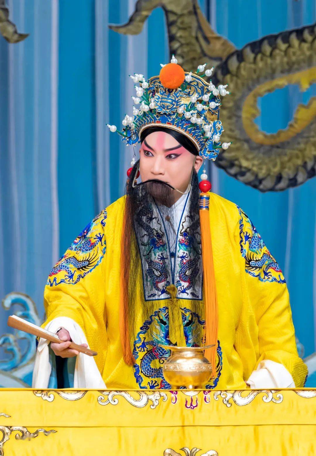 国家京剧院"百日集训"领军人才培养61田磊专场演出已开票_指导_倪麒