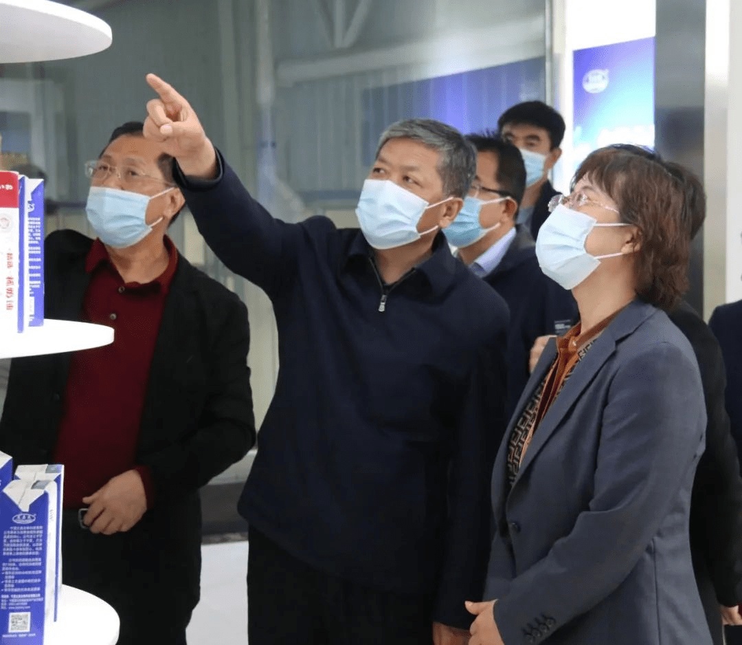中国农业发展银行宁夏区分行与自治区农业农村厅联合调研奶产业