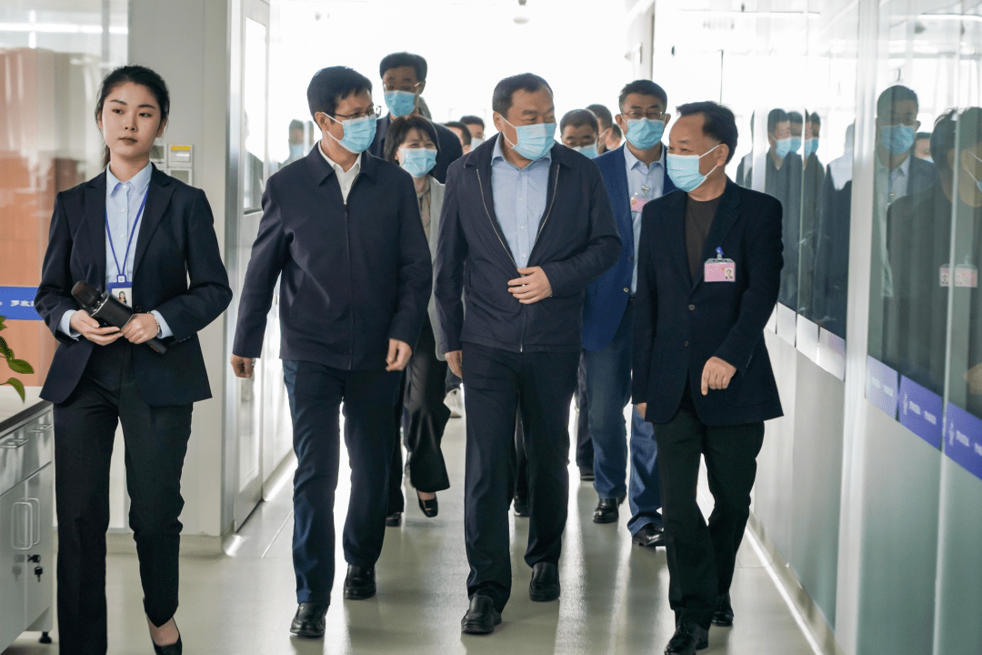 罗庄区委副书记,区长张强,罗庄区委常委,罗庄街道党工委书记孙玮,市