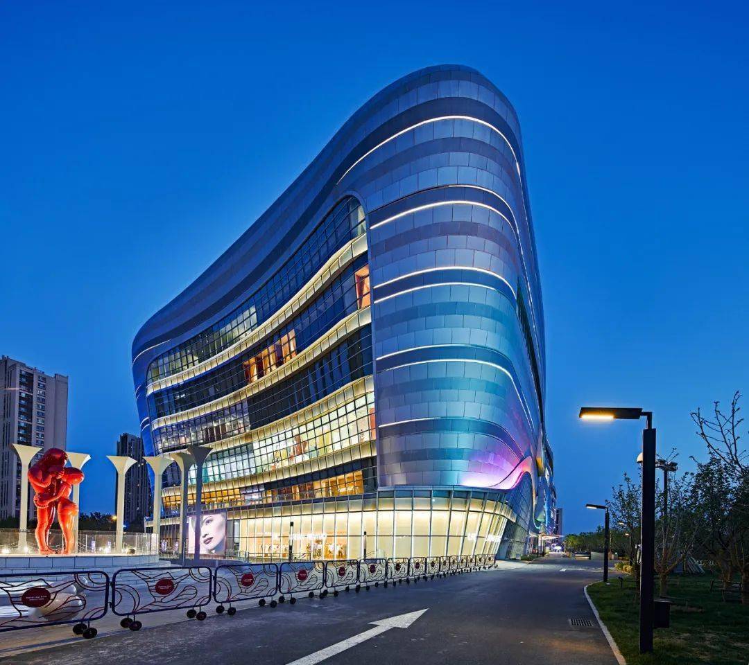 凯德mall大兴北京南城集趣生活目的地