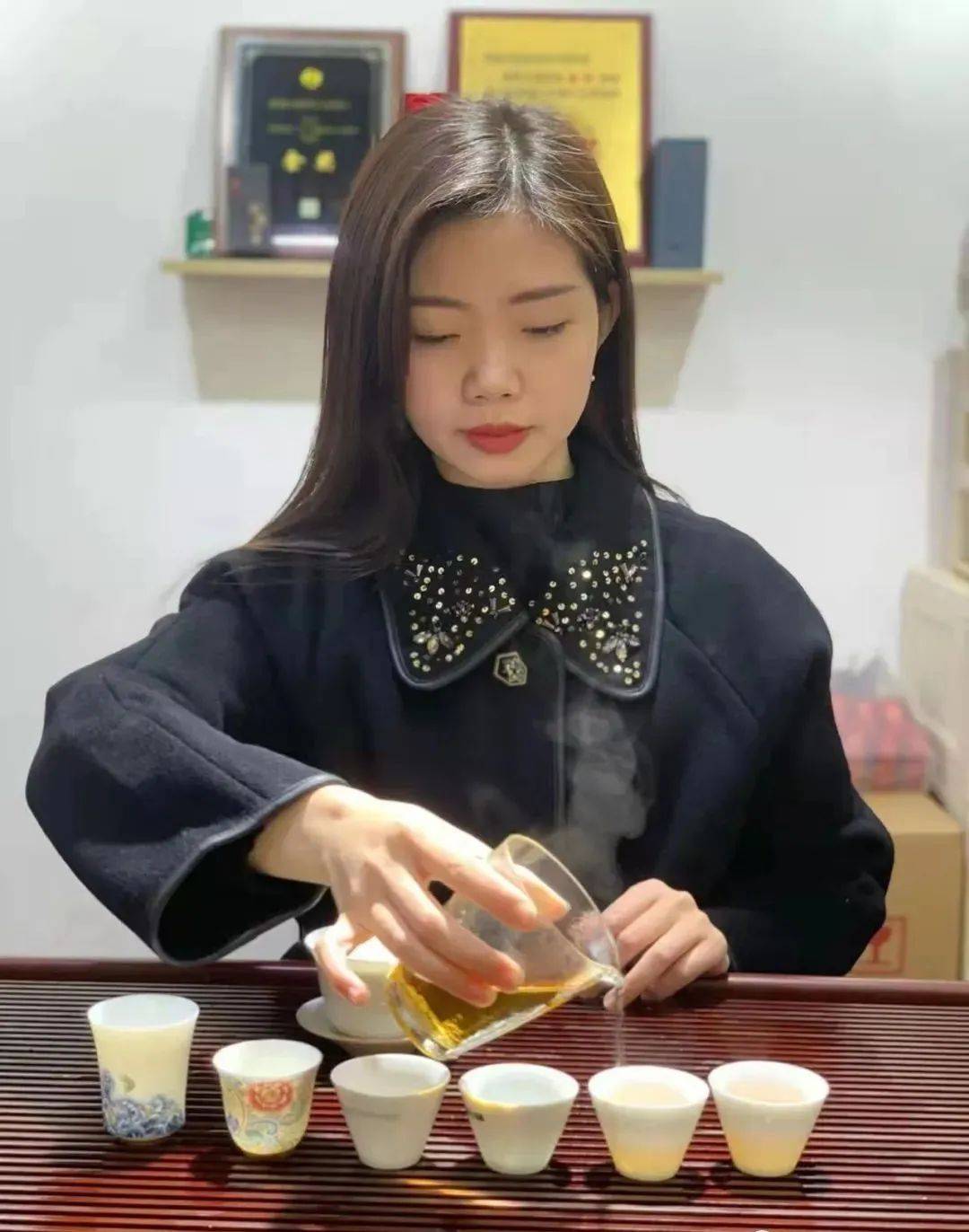 专业合作社金奖ys138 福建探春文化发展有限公司茶王岩茶水仙yg127