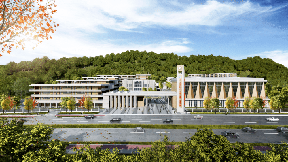 江东新区又一所公立学校动工位置在这