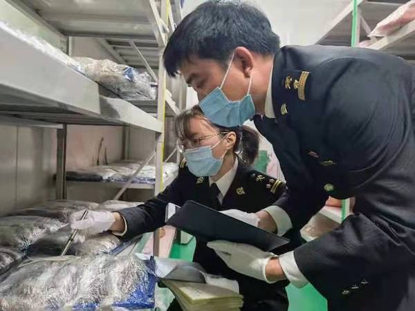 上海海关加强关企协作既保出口又助惠民