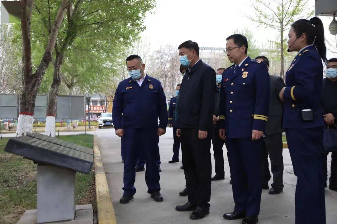 石嘴山市人大常委会主任王建调研消防救援工作_应急_生产_改革