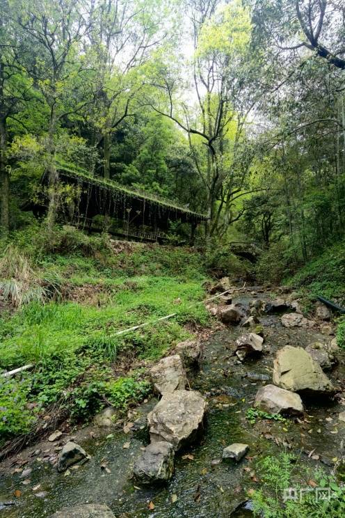 【浙里万水千山】湖谷溪涧岩石岭， 渔樵耕读山水情 央广网记者vlog记录富春桃源半日行