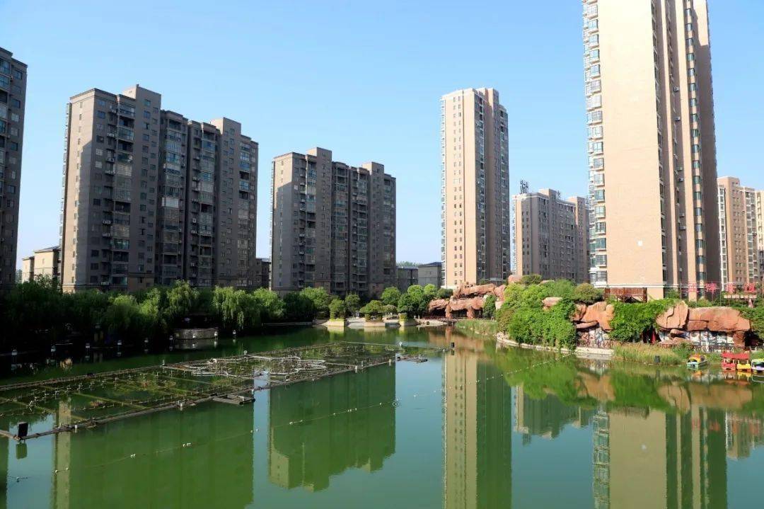 周口融辉城丨心归盛景美宅启幕繁华新章