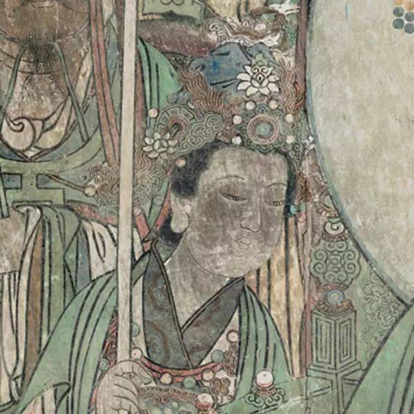永乐宫壁画上的286个神仙(图187)