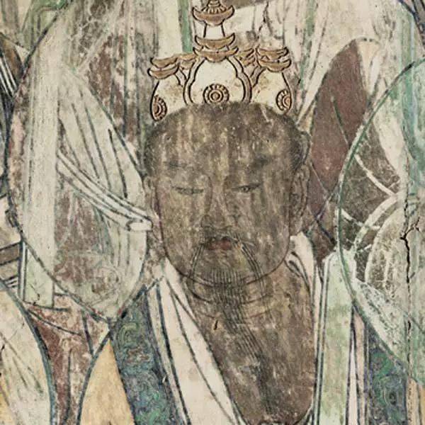 永乐宫壁画上的286个神仙(图130)