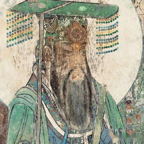 永乐宫壁画上的286个神仙(图16)