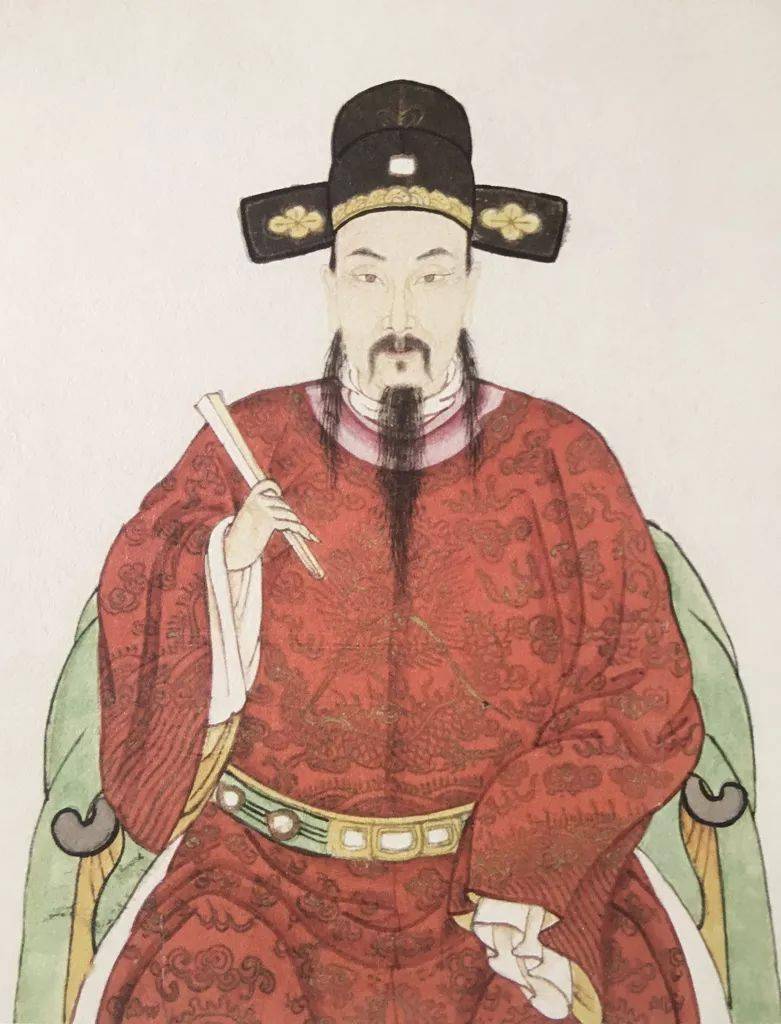 一位明代的大楷高手把字写到了日本国门之上