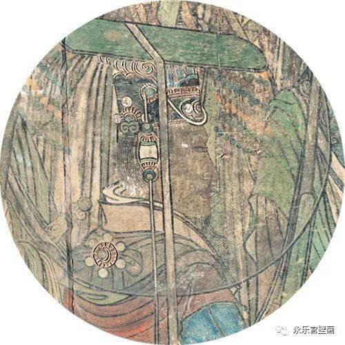 永乐宫壁画上的286个神仙(图63)