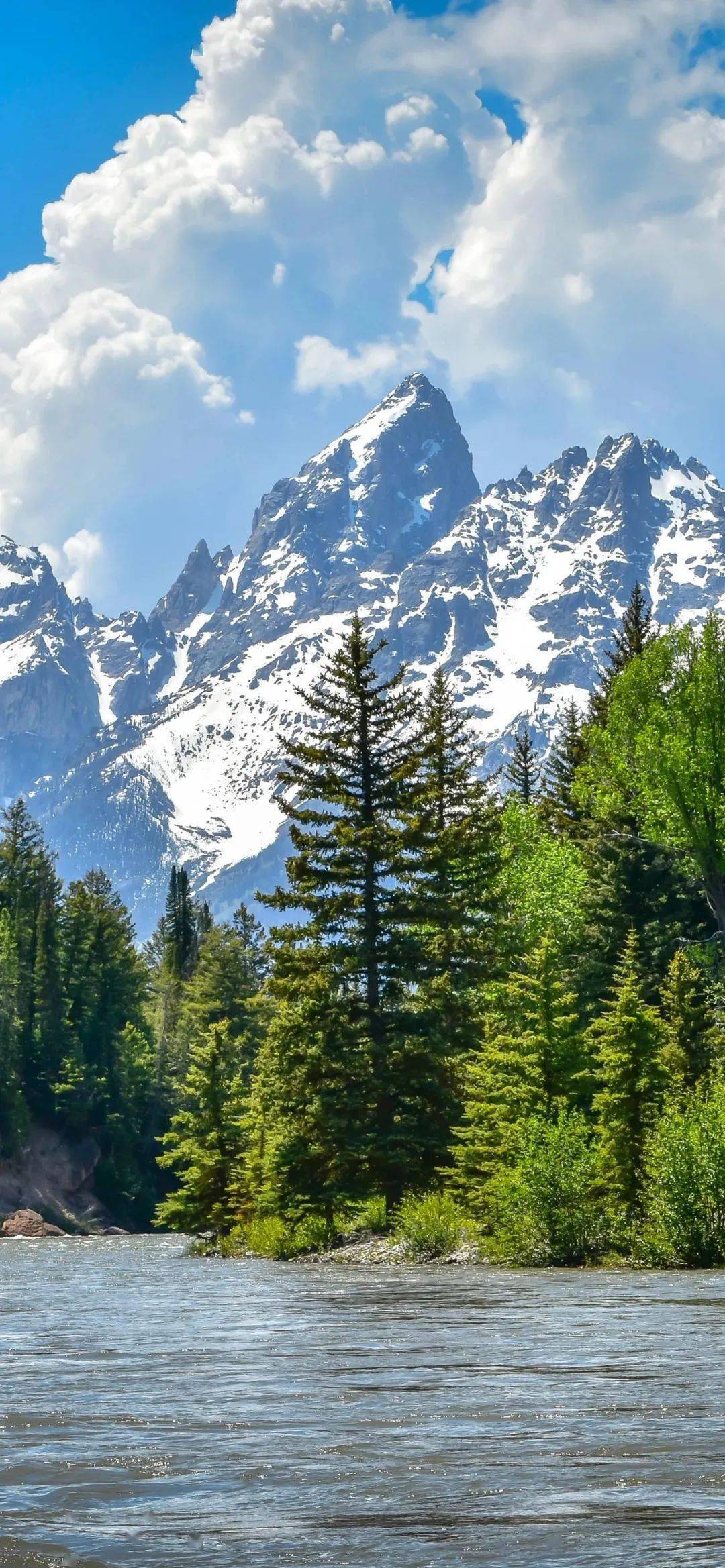 壁纸 | 换一张忘记过去的手机壁纸