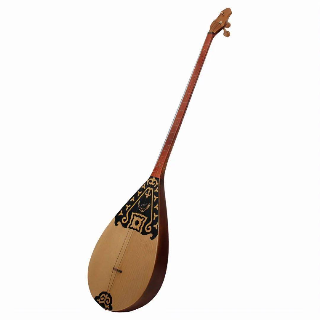 这些新疆常见的民族乐器，你能分清吗？_热瓦普_都塔尔_冬不拉