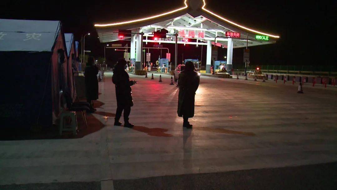 鹤庆坚守疫情防控健康服务站守护生命安全和身体健康