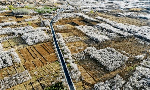 涿鹿武家沟风景区图片