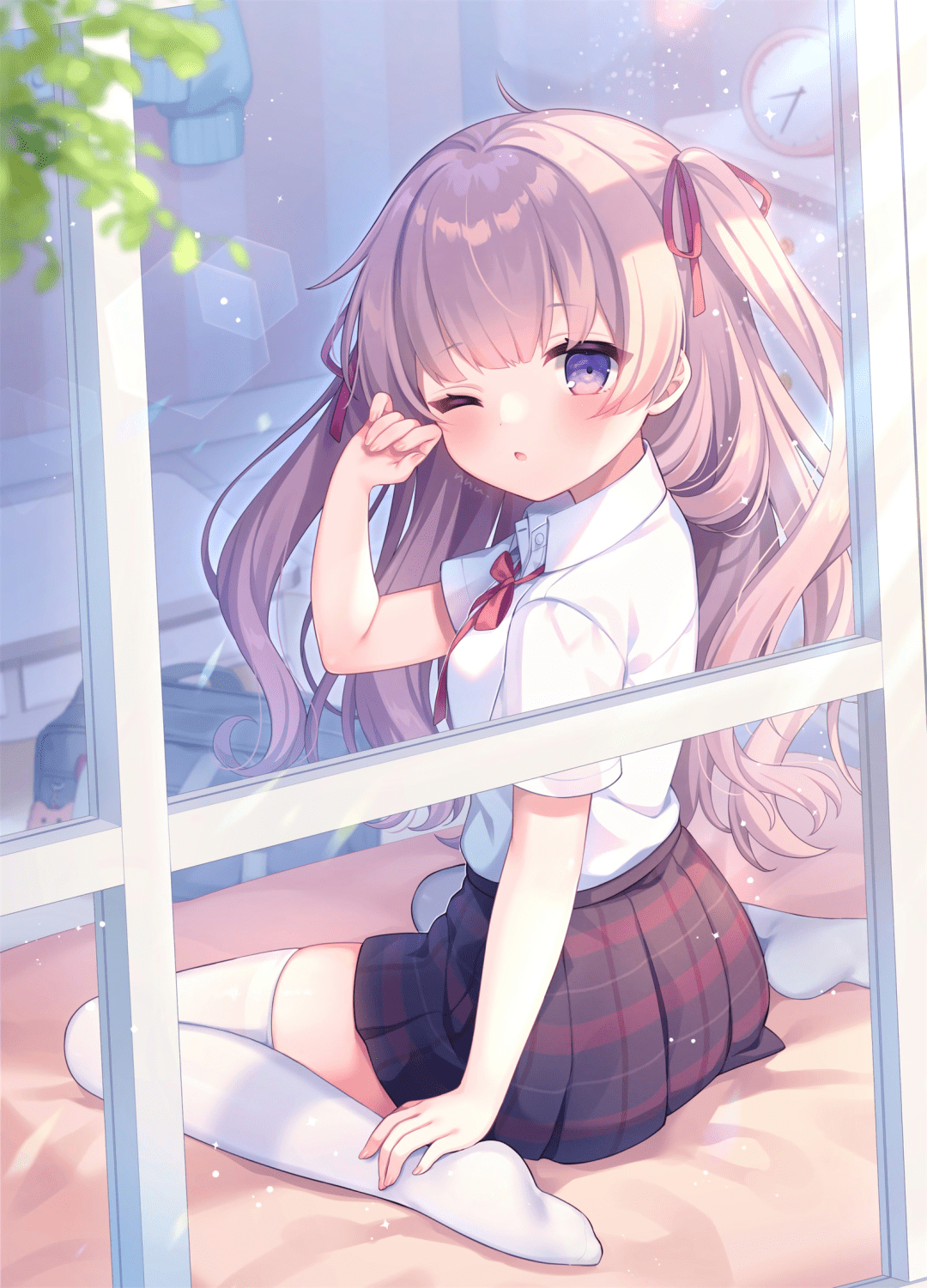 二次元动漫壁纸438期垃姬兔