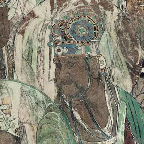 永乐宫壁画上的286个神仙(图132)