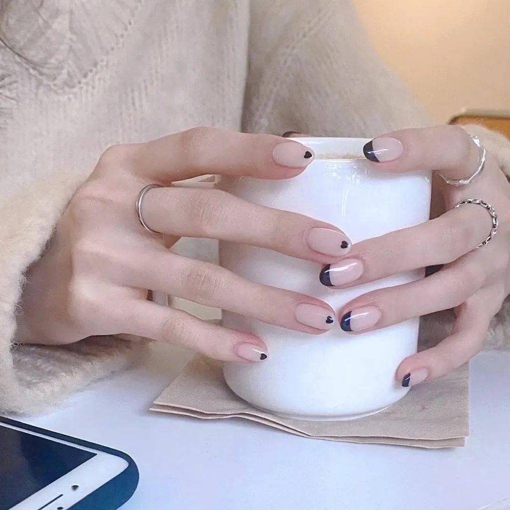 这30款美甲超有个性