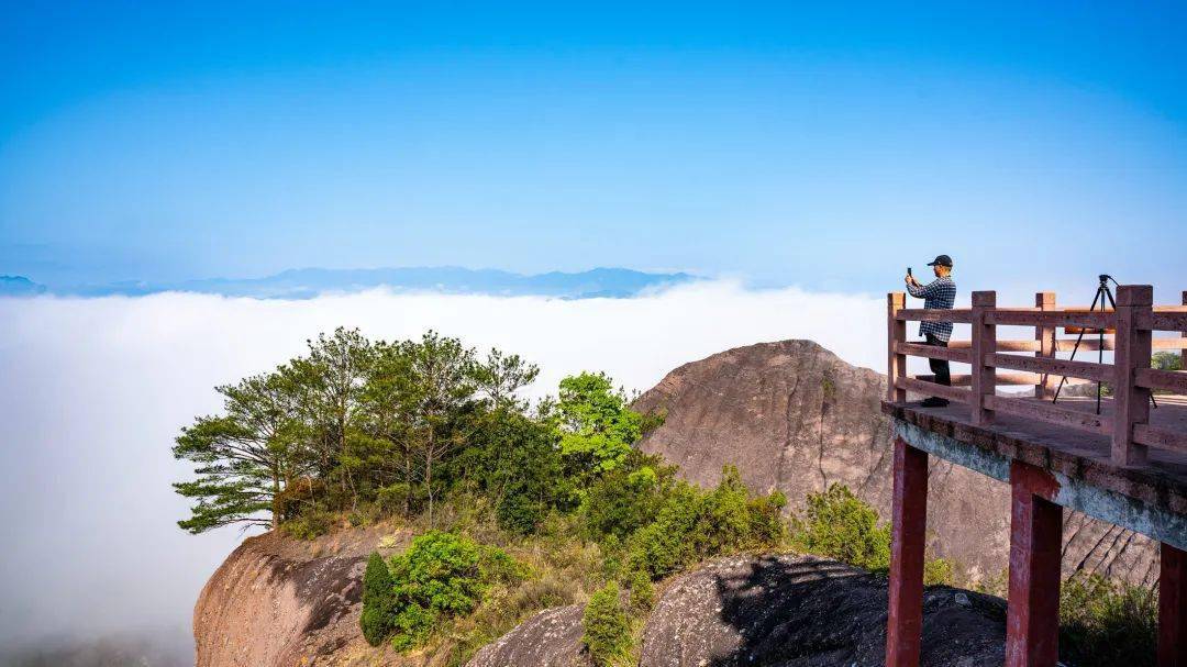 这个春天遇见竹安寨