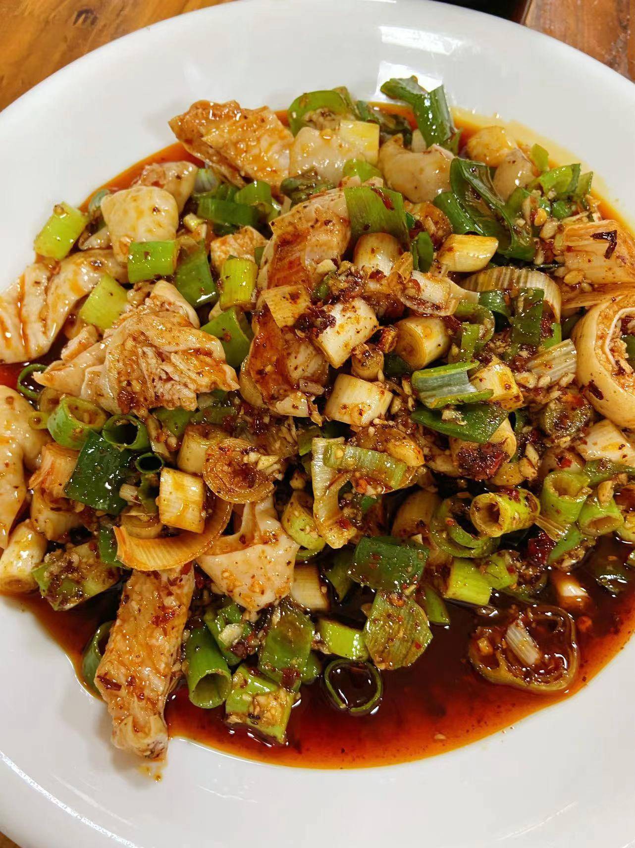 带上你的胃,到双流吃蘸水肥肠去,巴适得板_美食_味道_差不多