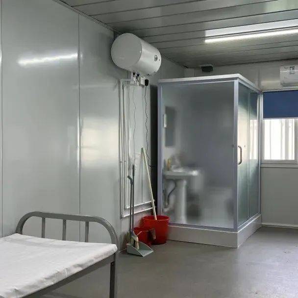 保定抗疫 共克时艰丨市主城区健康驿站首期1000间隔离房达到使用条件_刘琦_房间_人员