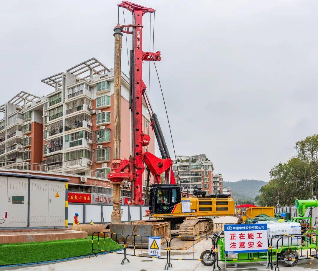 厦门这条地铁线,今年要动工!_施工_工程_嘉庚体育馆