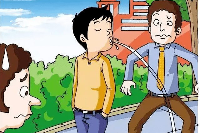 宜昌市文明行为促进条例解读随地吐痰会承担哪些后果