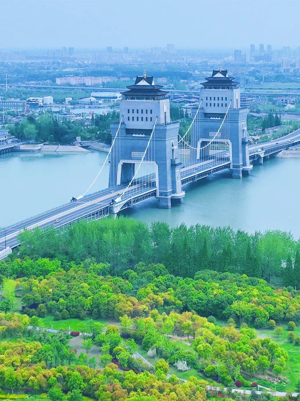 水蕴扬州这才是最美的扬州