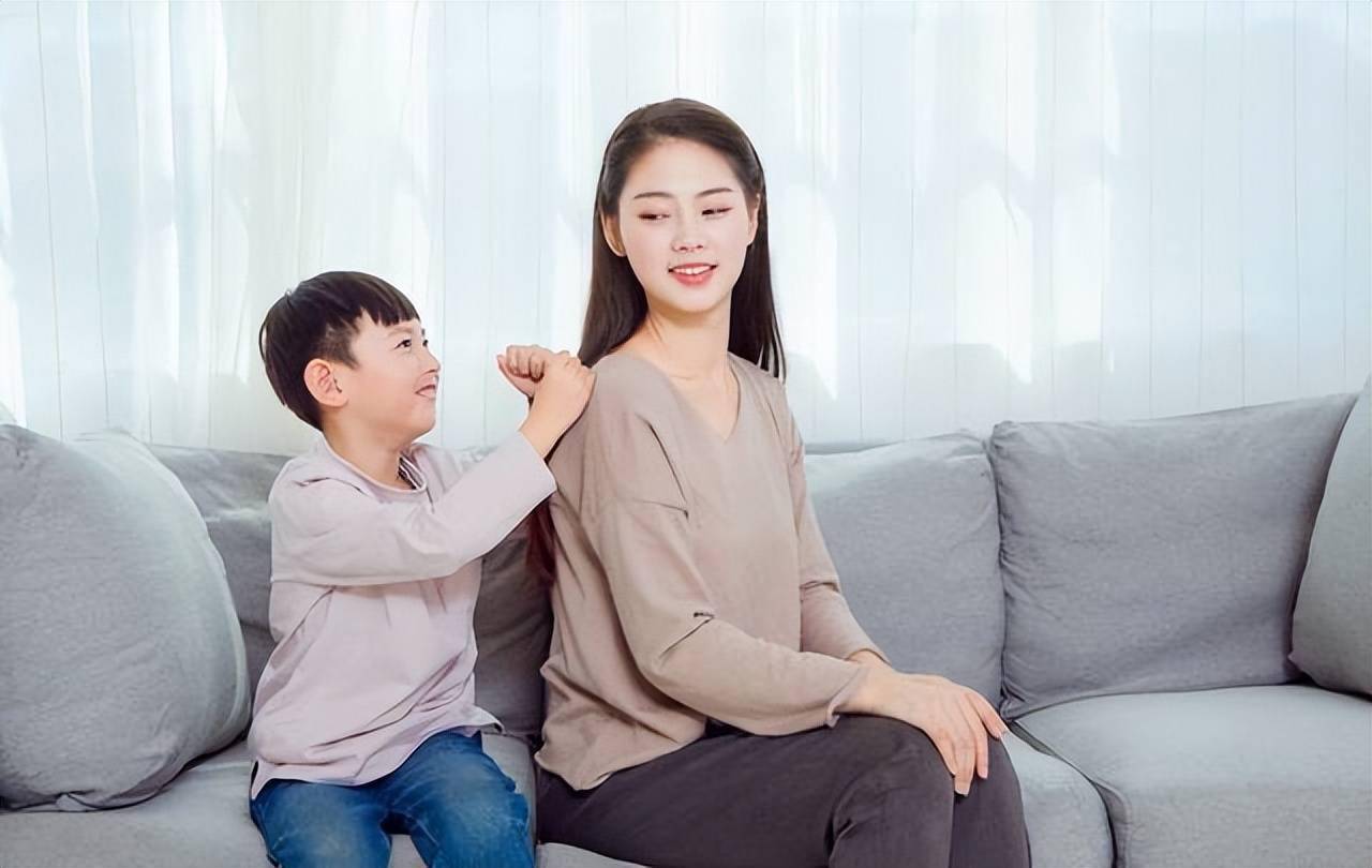 孩子孝顺,是父母的福祉.