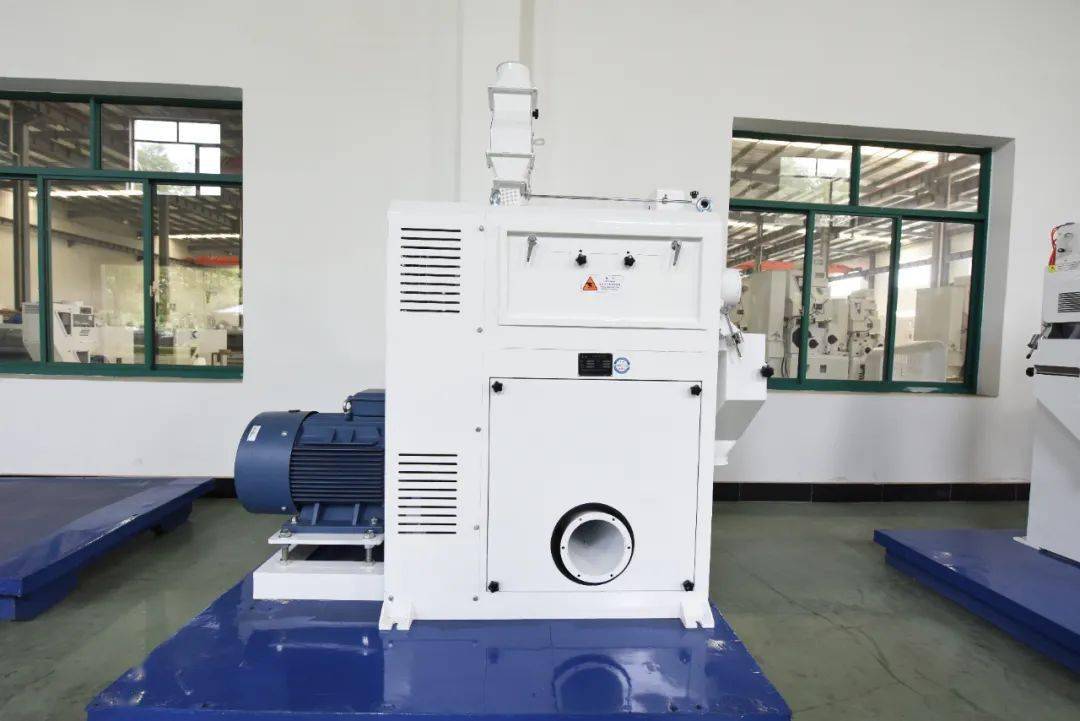 67减税降费赋能永祥粮机开疆拓土