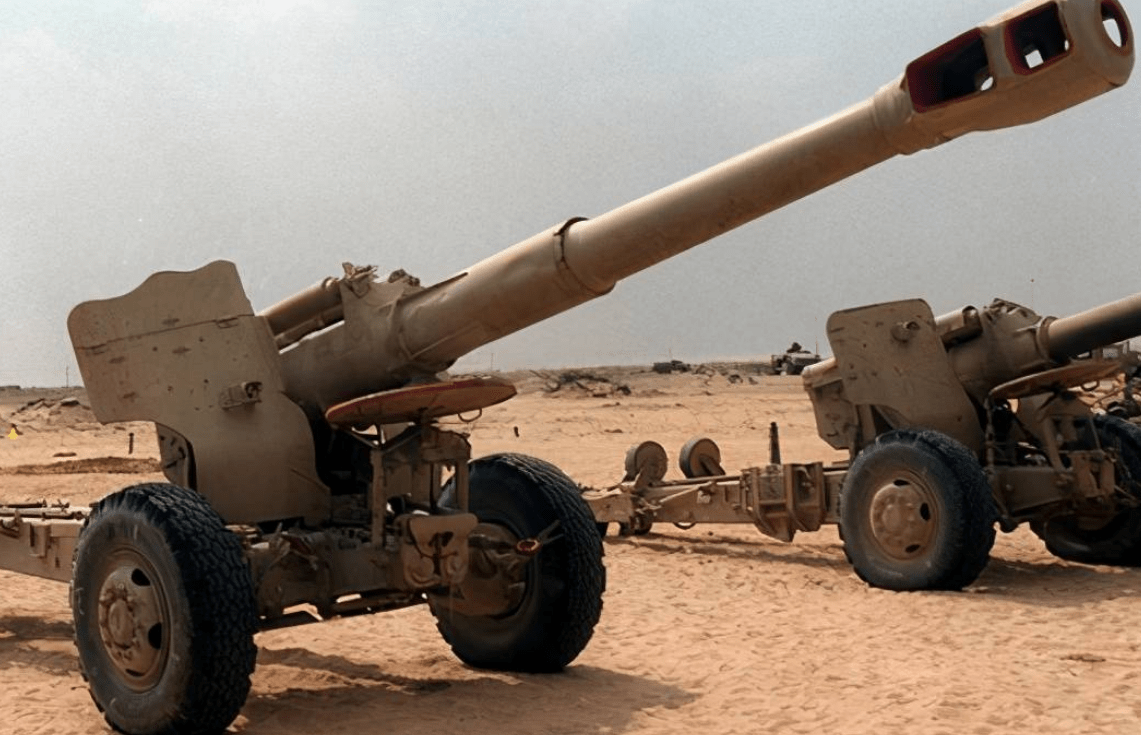 山炮和野炮有什么不同看完才明白区别哪个更厉害