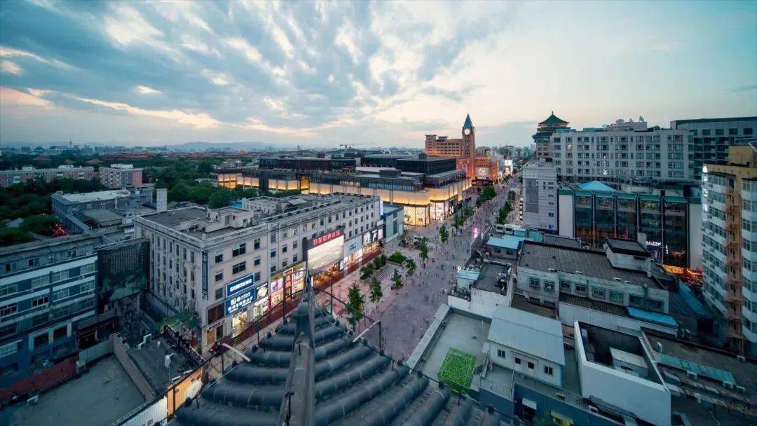崇文门商圈今年启动改造升级_艺术_建设_文化