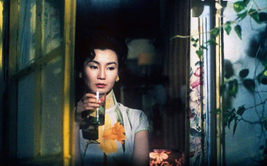 搞定女神的电影感构图就在这里!_画面_黄金分割_三角形