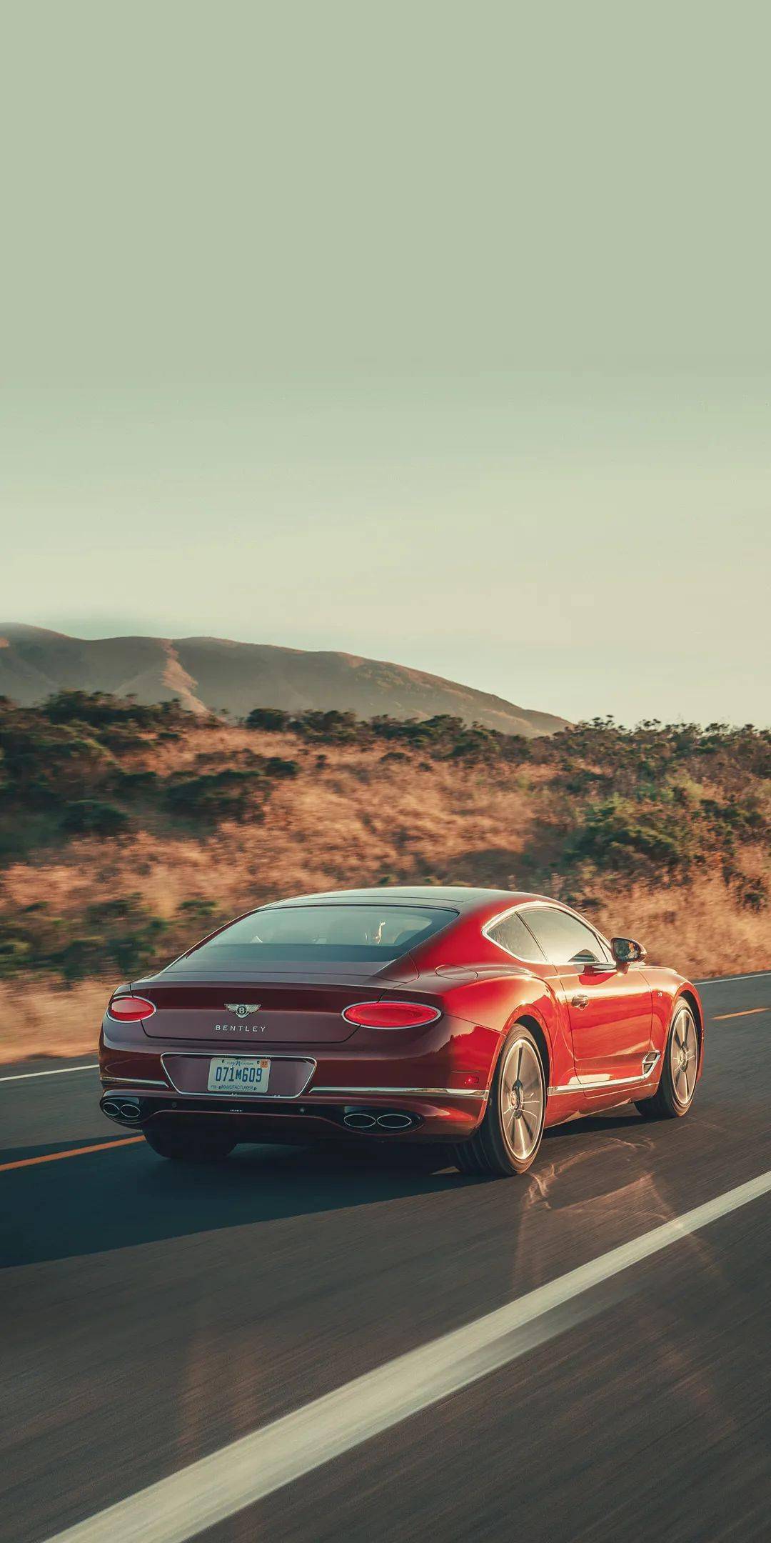 入门版本的宾利欧陆gt