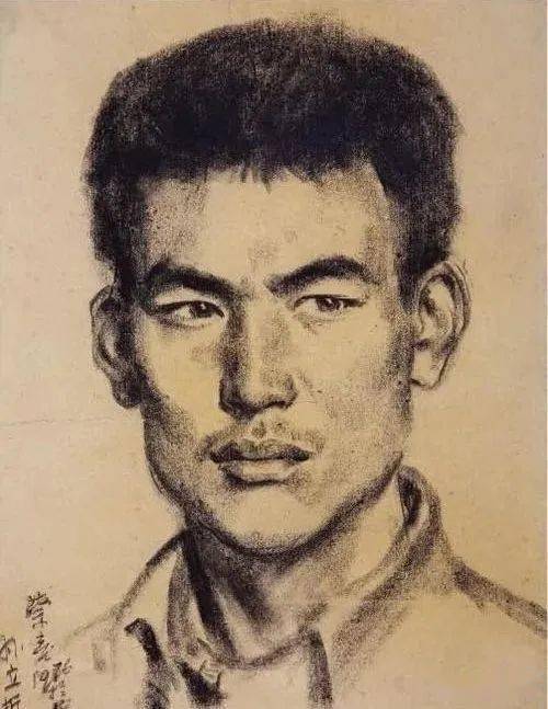 中国美院教授蔡亮的油画和素描