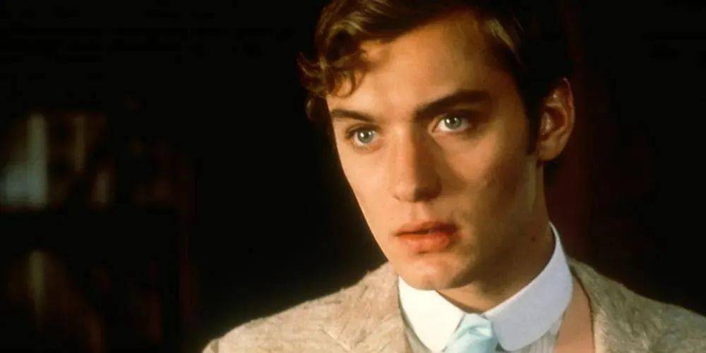 《心太羁》剧照王尔德以"金句"出名.他刻薄得要命,读者们却甘之如饴.