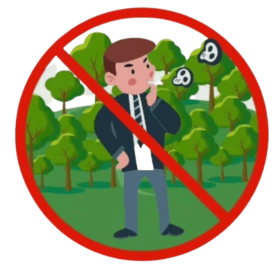 森林火灾防范避险自救攻略之森林防火八个不