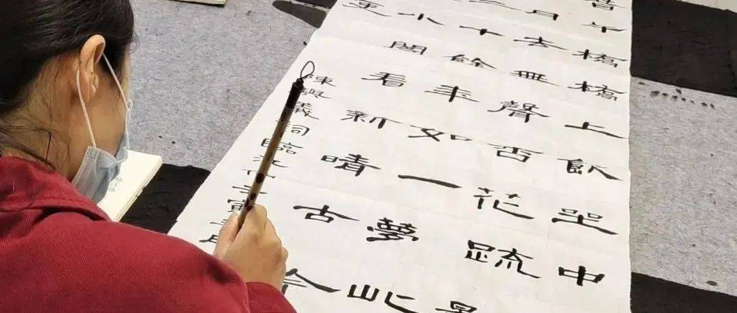 书法班纪事_师兄_厕所_毛笔
